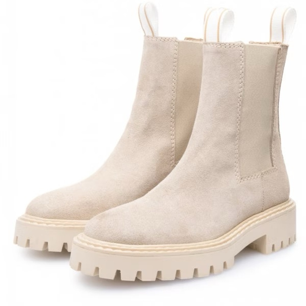 Läst Daze suede boot